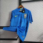 Brazil 2018 Retro Away Jersey