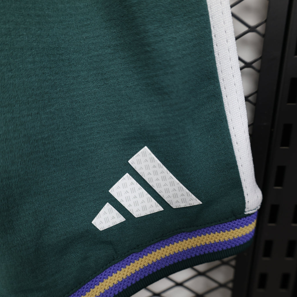 Saudi Arabia World Cup 2026 Home Shorts