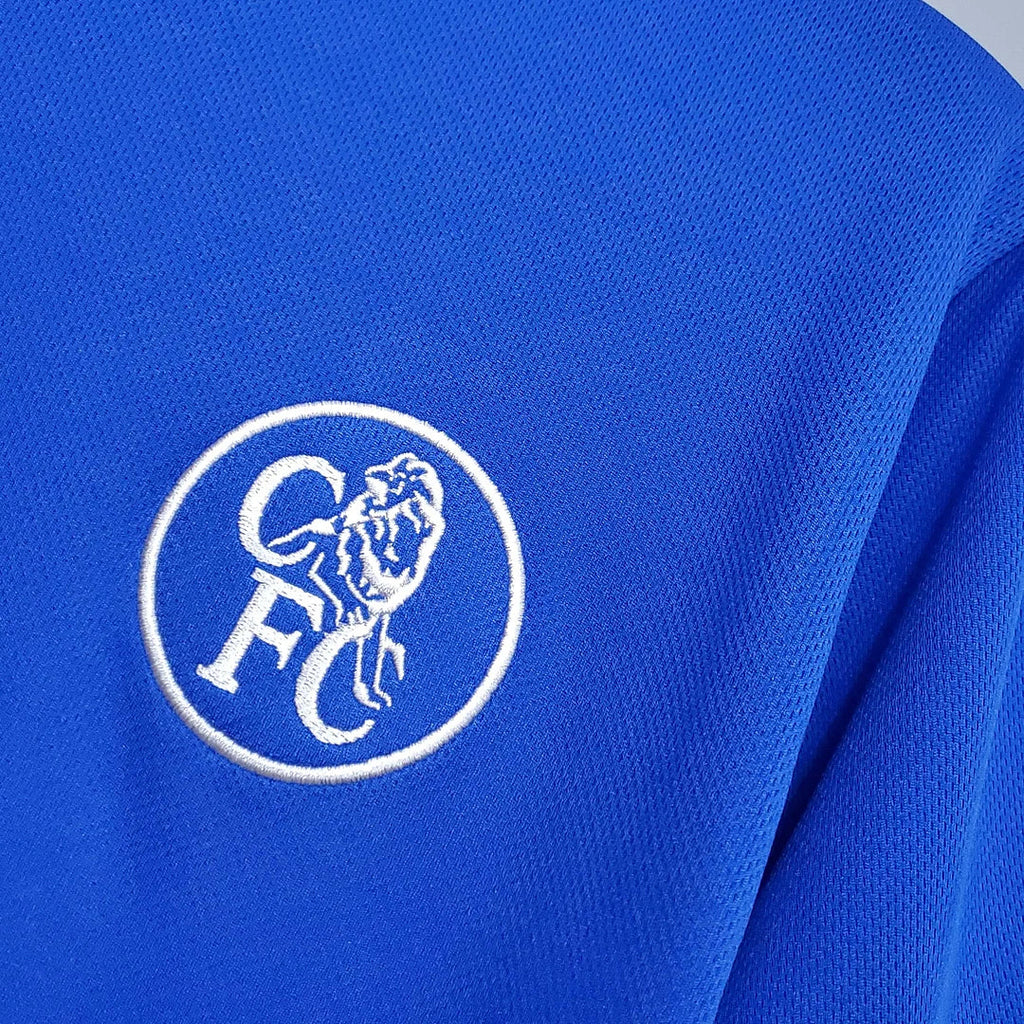 Chelsea 2003/05 Retro Home Jersey