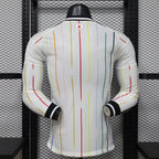 Japan World Cup 2026 Away Long Sleeve Jersey Player Version