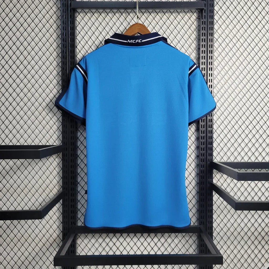 Manchester City 2001/03 Retro Home Jersey