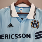 Olympique de Marseille 1998/99 Retro Away Jersey