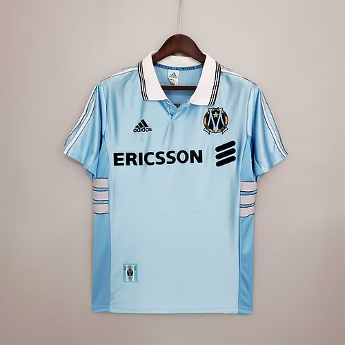 Olympique de Marseille 1998/99 Retro Away Jersey