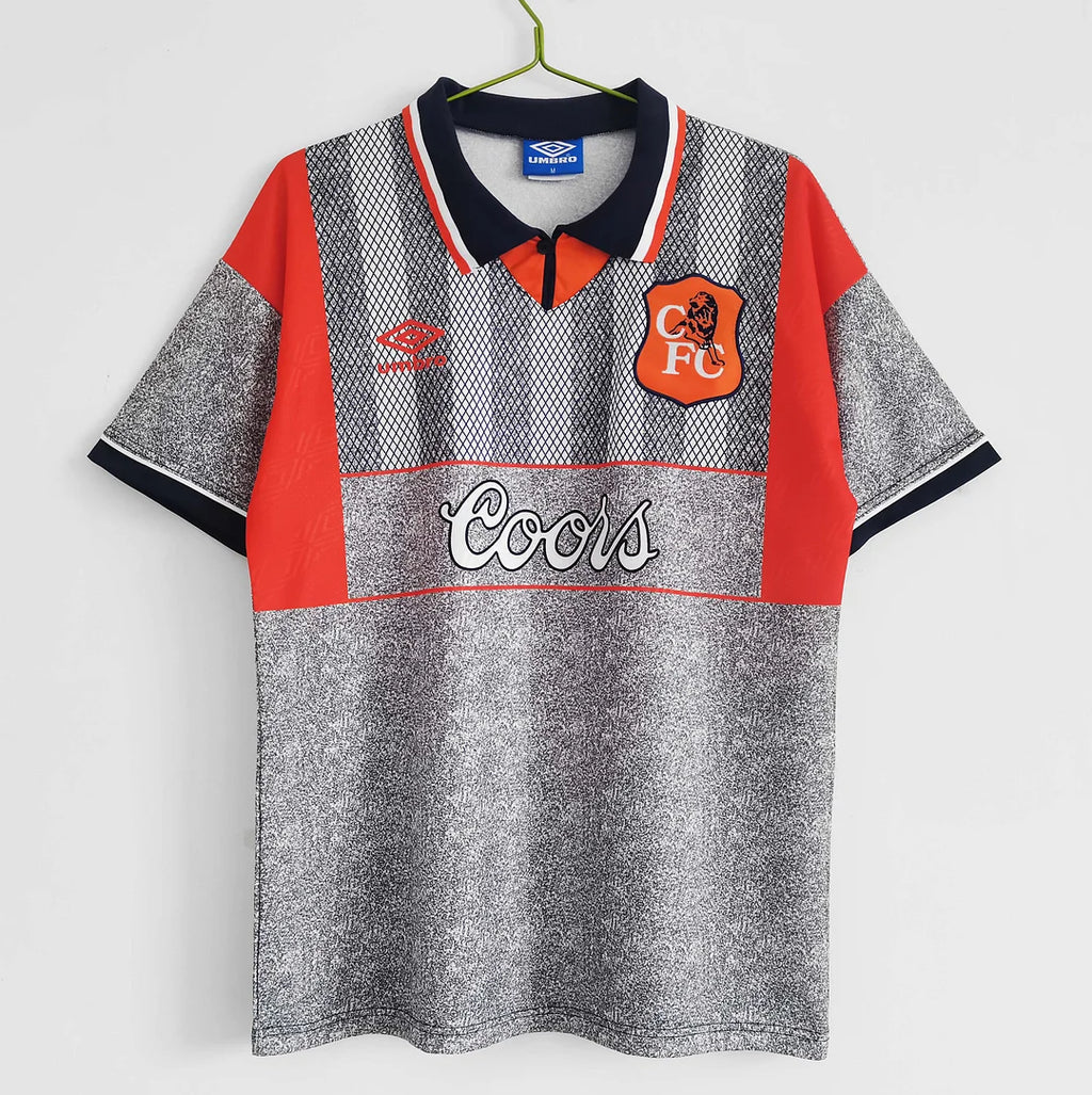 Chelsea 1994/96 Retro Away Jersey