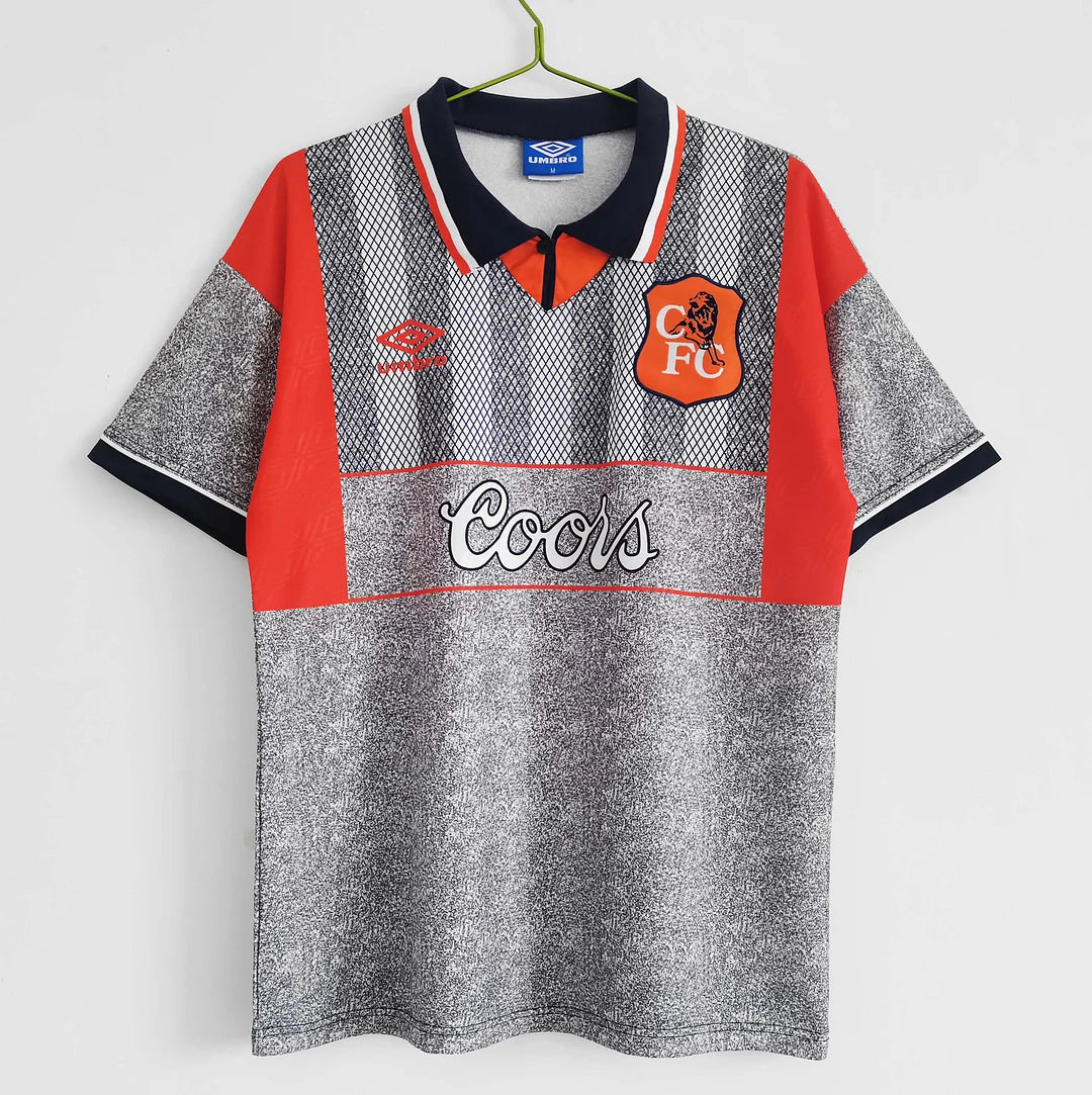 Chelsea 1994/96 Retro Away Jersey