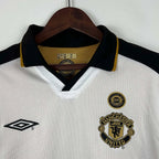 Manchester United 2001/02 Retro Away Jersey