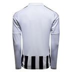 Juventus 2026/27 Home Long Sleeve Jersey