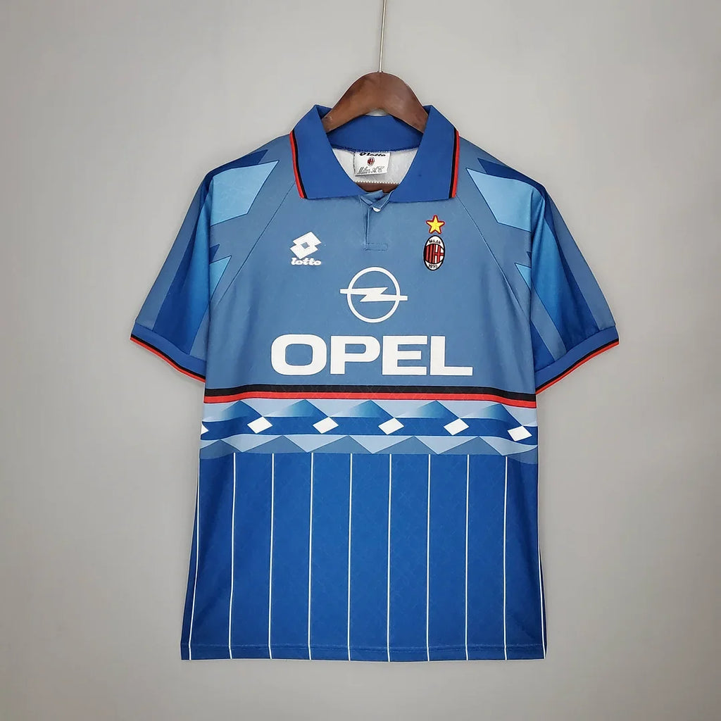 AC Milan 1995/96 Retro Away Fourth Jersey