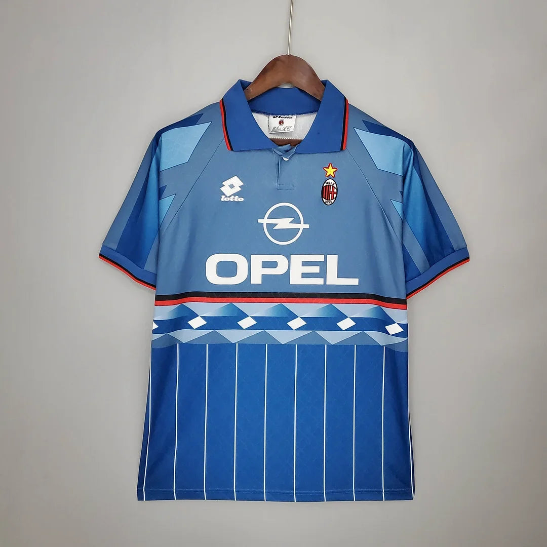 AC Milan 1995/96 Retro Away Fourth Jersey