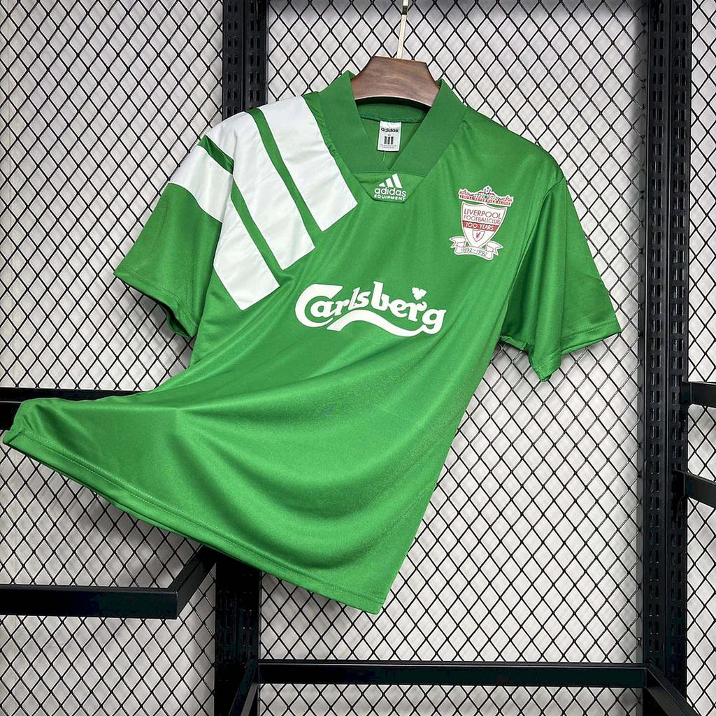Liverpool 1992/93 Retro Away Jersey