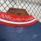 Atletico Madrid 1998/99 Retro Away Jersey