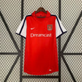 Arsenal 2000/02 Retro Home Jersey
