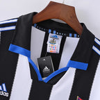 Newcastle United 1999/00 Retro Home Jersey