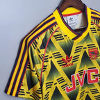 Arsenal 1991/93 Retro Away Jersey