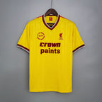 Liverpool 1985/86 Retro FA Cup & League Champions Away Jersey