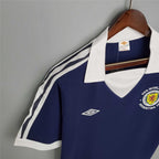 Scotland 1978 Retro Home Jersey