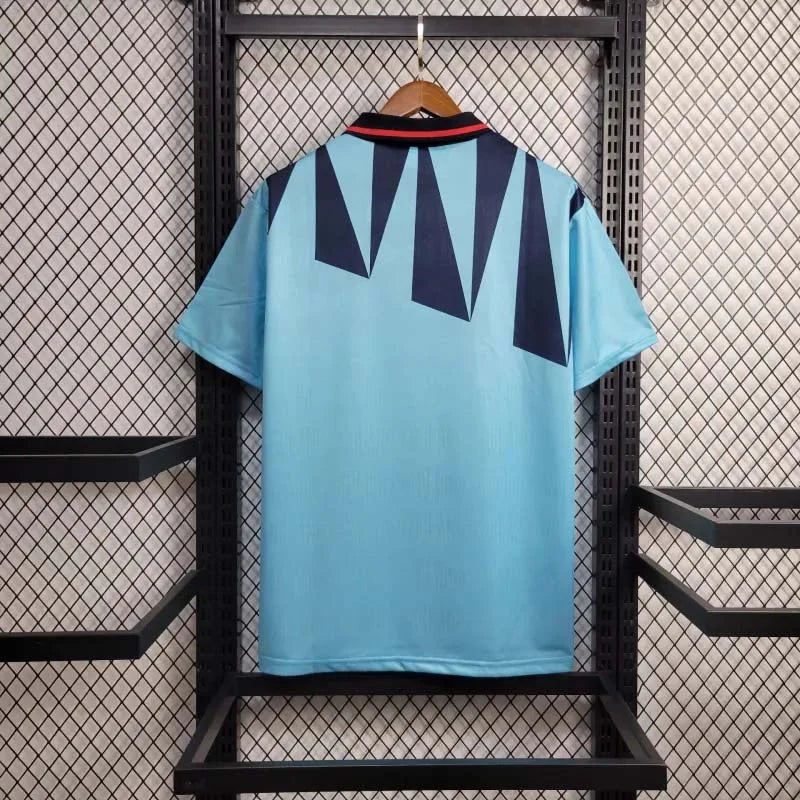 England 1992 Retro Third Jersey