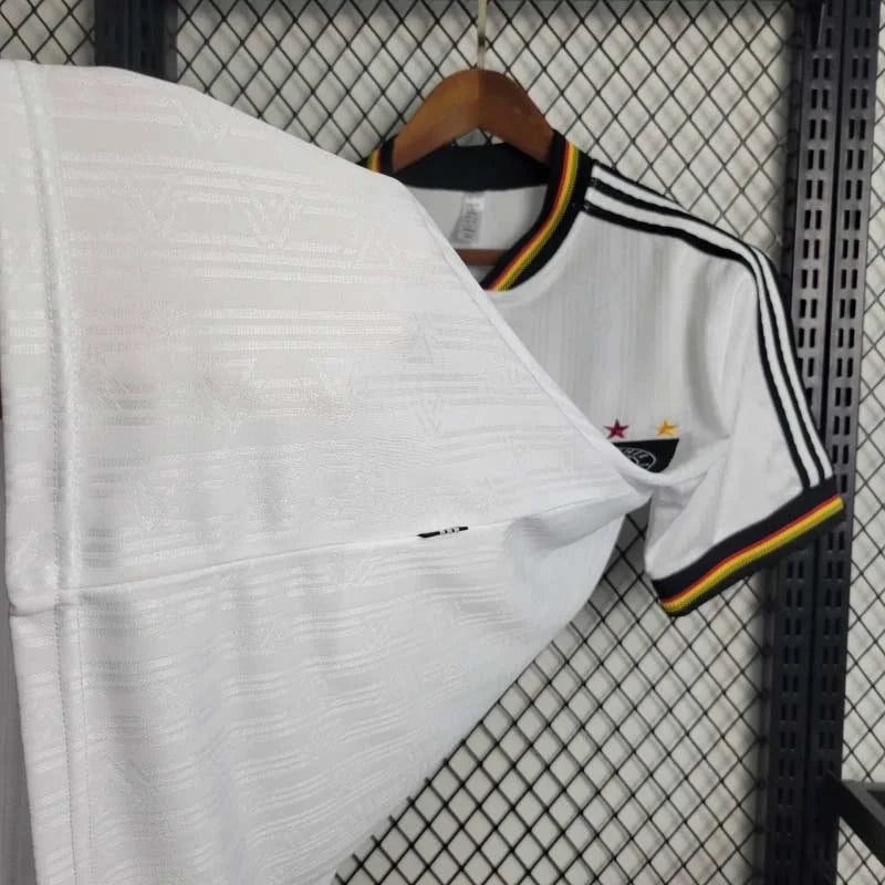 Germany 1996 Retro Home Jersey