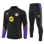 Barcelona Black Tracksuit 2026/27
