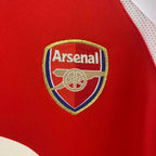 Arsenal 2003/04 Retro Home Long Sleeve Jersey