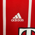 Bayern Munich 2017/18 Retro Home Jersey