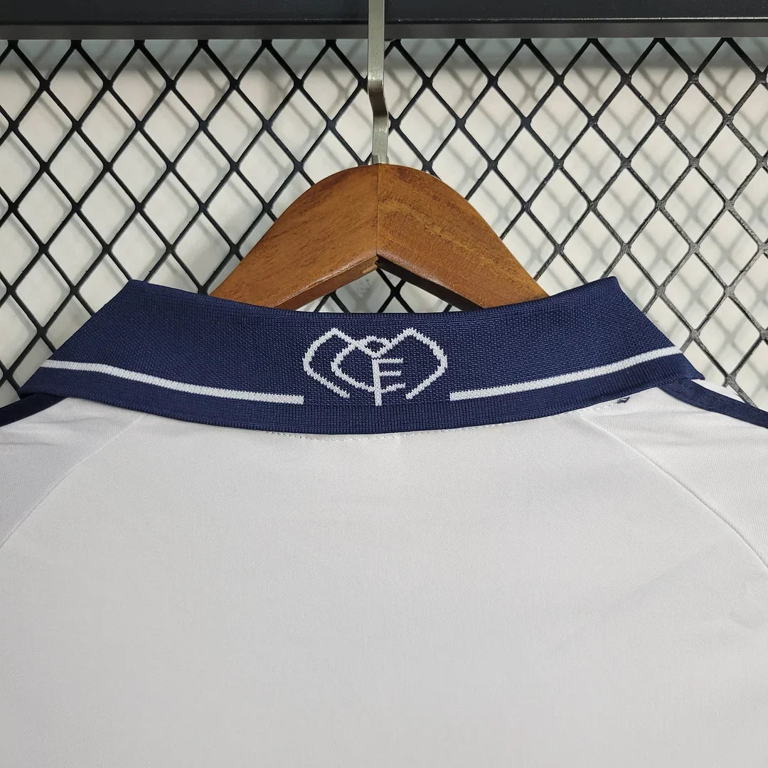 Real Madrid 2000/01 Retro Home Jersey