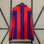 Barcelona 1995/97 Retro Home Long Sleeve Jersey