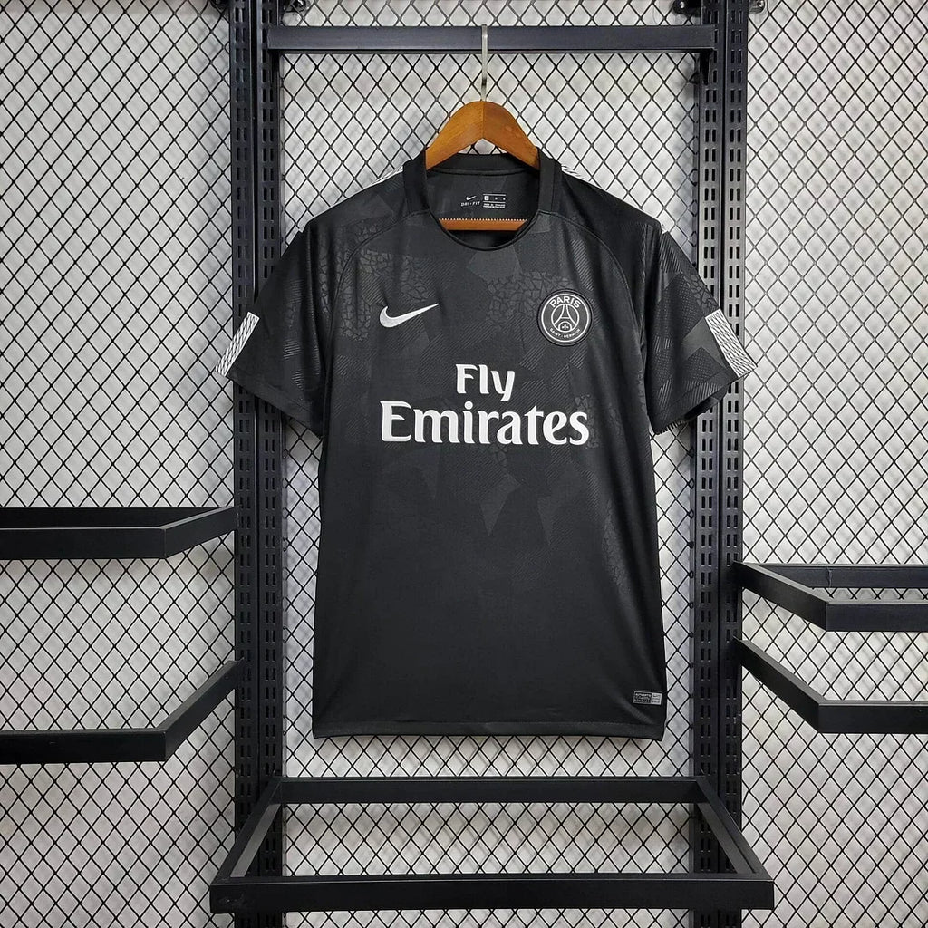 PSG 2017/18 Retro Away Jersey