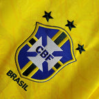 Brazil 1991/93 Retro Home Jersey
