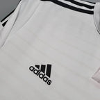 Real Madrid 2014/15 Retro Home Long Sleeve Jersey