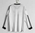 Real Madrid 2012/13 Retro Home Long Sleeve Jersey