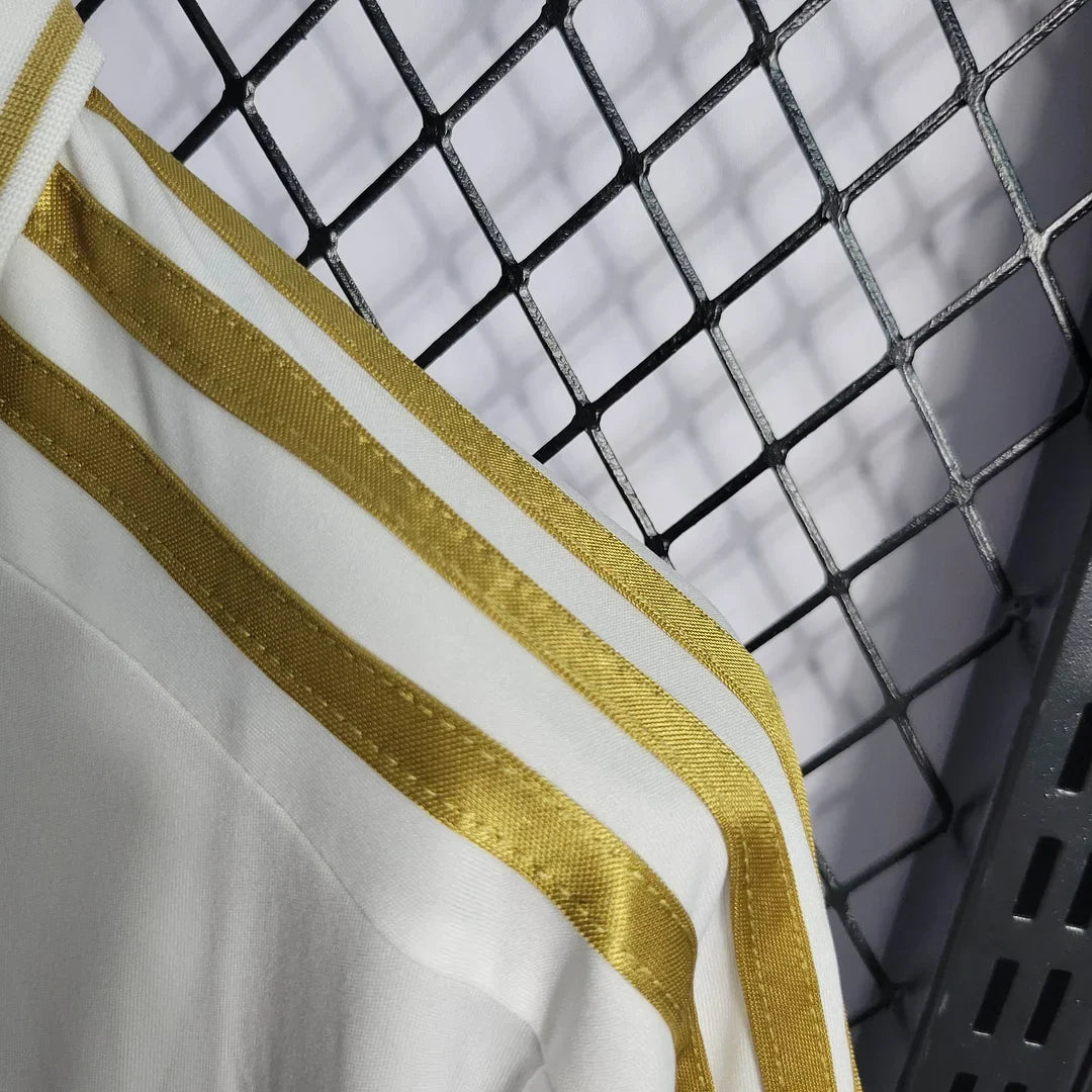 Real Madrid 2011/12 Retro Home Jersey