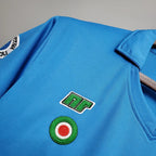 Napoli 1987/88 Retro Home Jersey