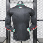 Mexico World Cup 2026 Third Long Sleeve Jersey Player Version