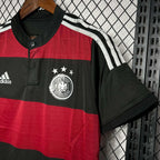 Germany 2014 Retro Away Jersey