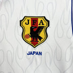 Japan 1998 Retro Away Long Sleeve Jersey