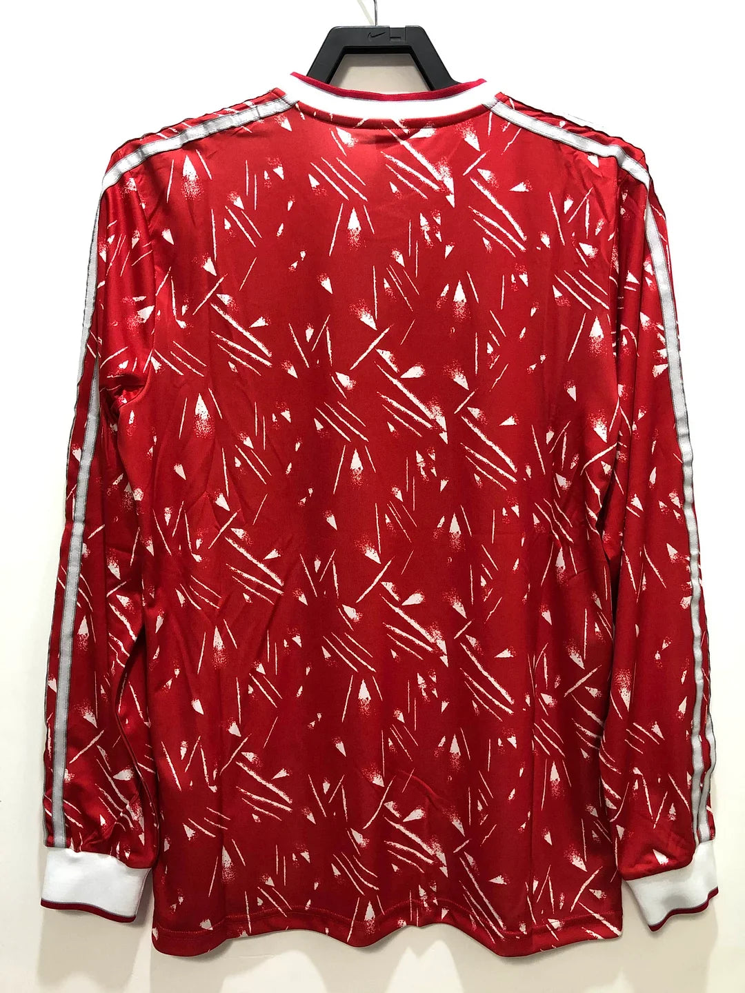 Liverpool 1989/91 Retro Home Long Sleeve Jersey