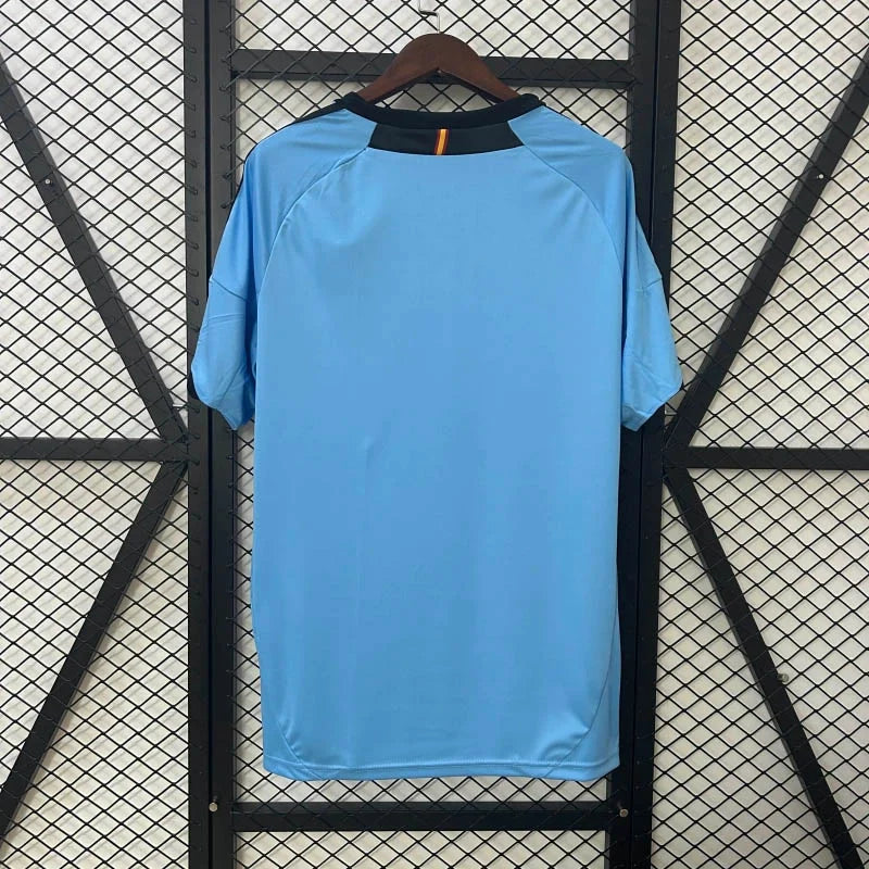Spain 2012 Retro Away Jersey