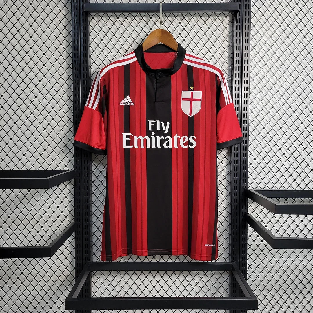 AC Milan 2014/15 Retro Home Jersey