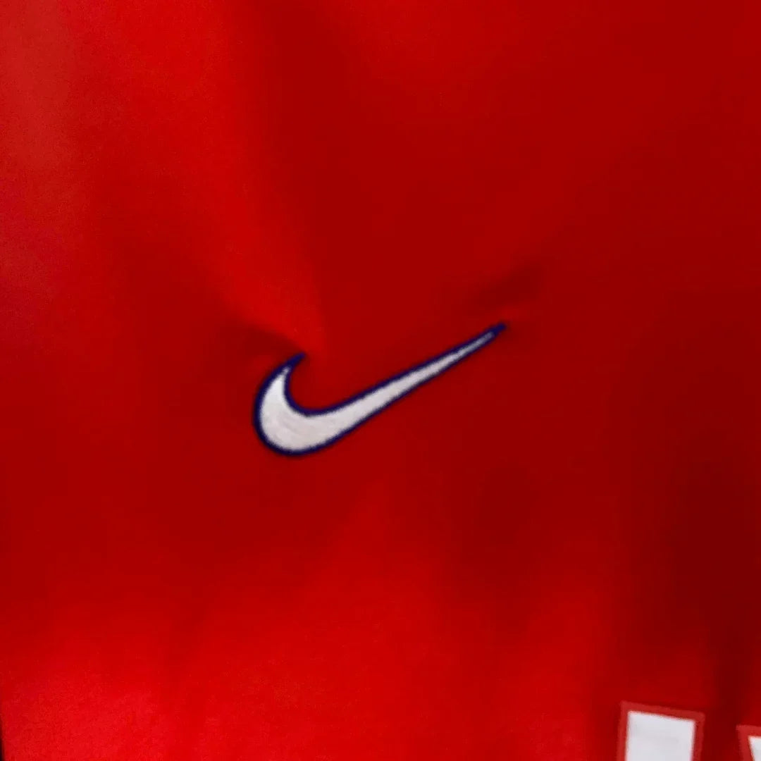 Arsenal 1998/99 Retro Home Long Sleeve Jersey