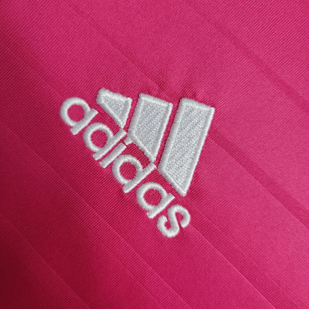 Real Madrid 2014/15 Retro Away Long Sleeve Jersey