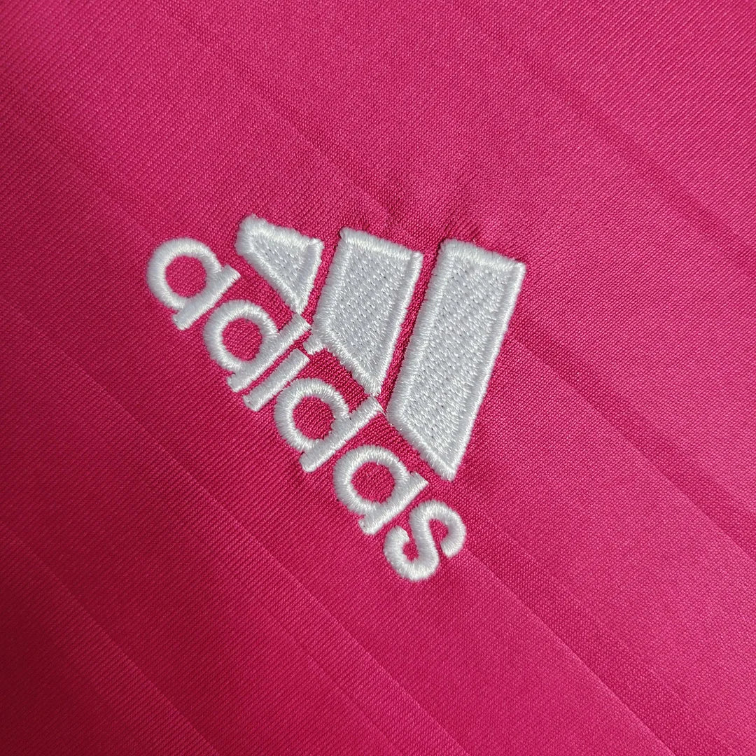 Real Madrid 2014/15 Retro Away Long Sleeve Jersey