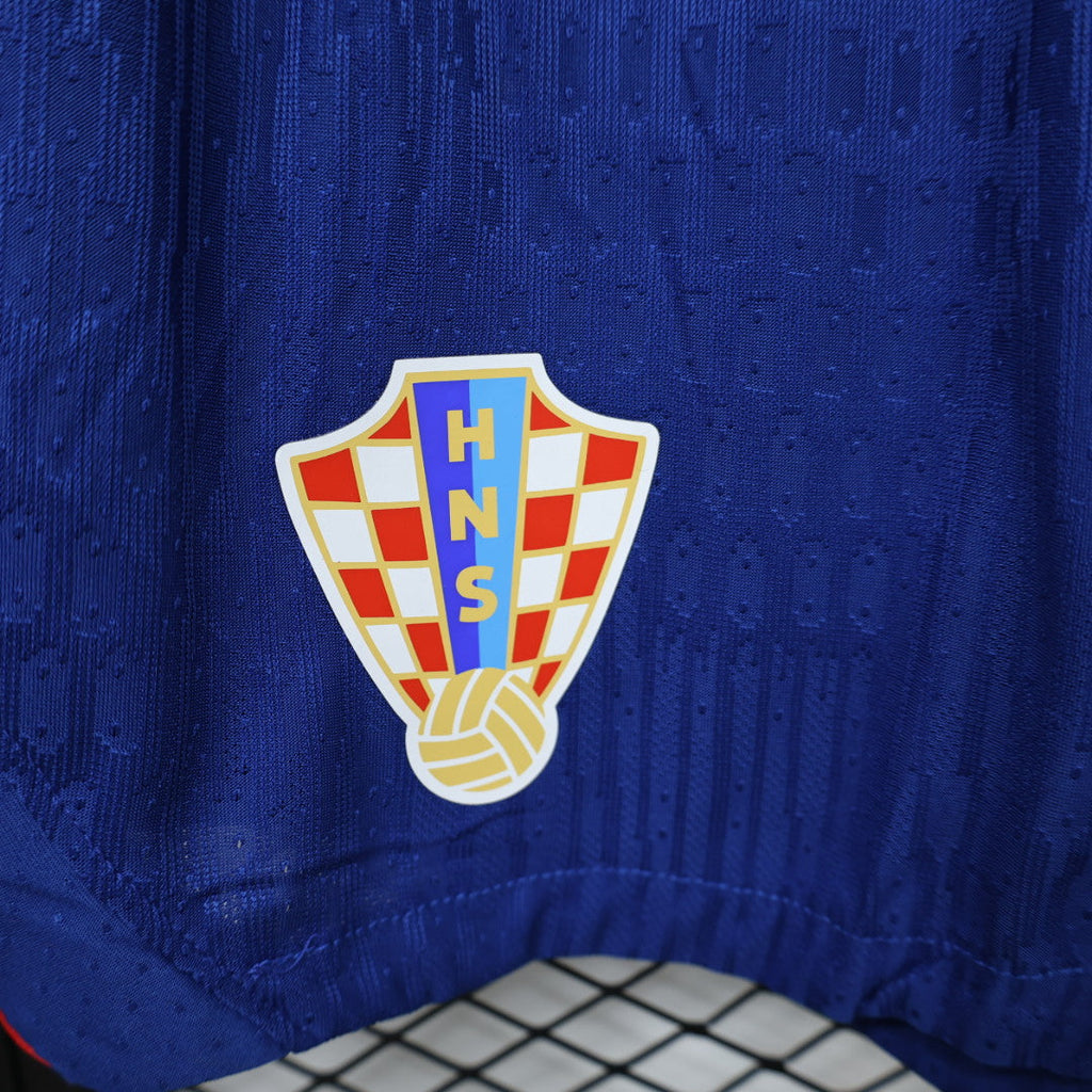 Croatia World Cup 2026 Away Shorts