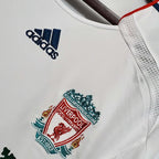 Liverpool 2006/07 Retro Away Long Sleeve Jersey