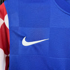 Croatia 2010 Retro Away Jersey