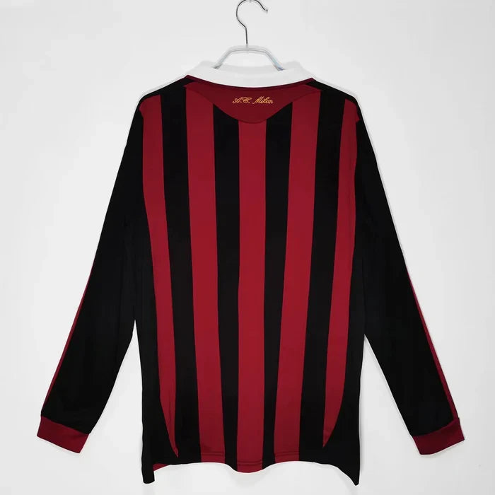 AC Milan 2008/09 Retro Home Jersey