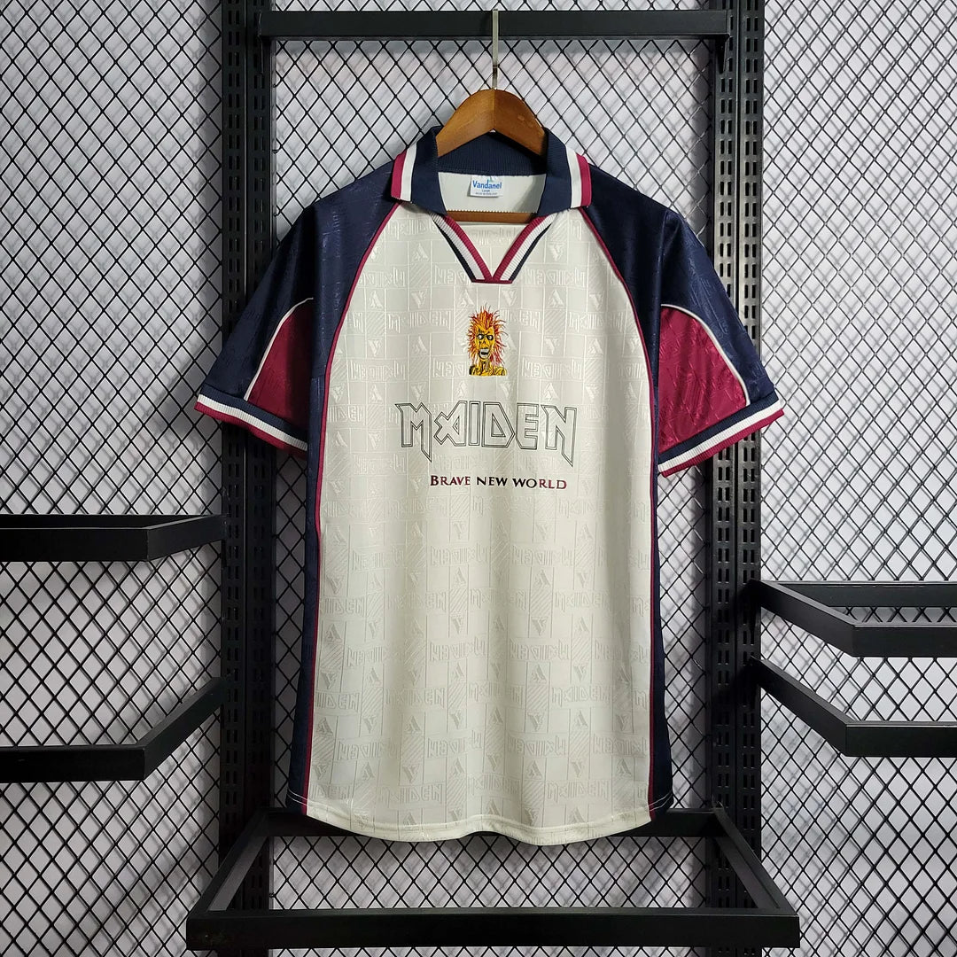 West Ham United 1999/2001 Retro Away Jersey