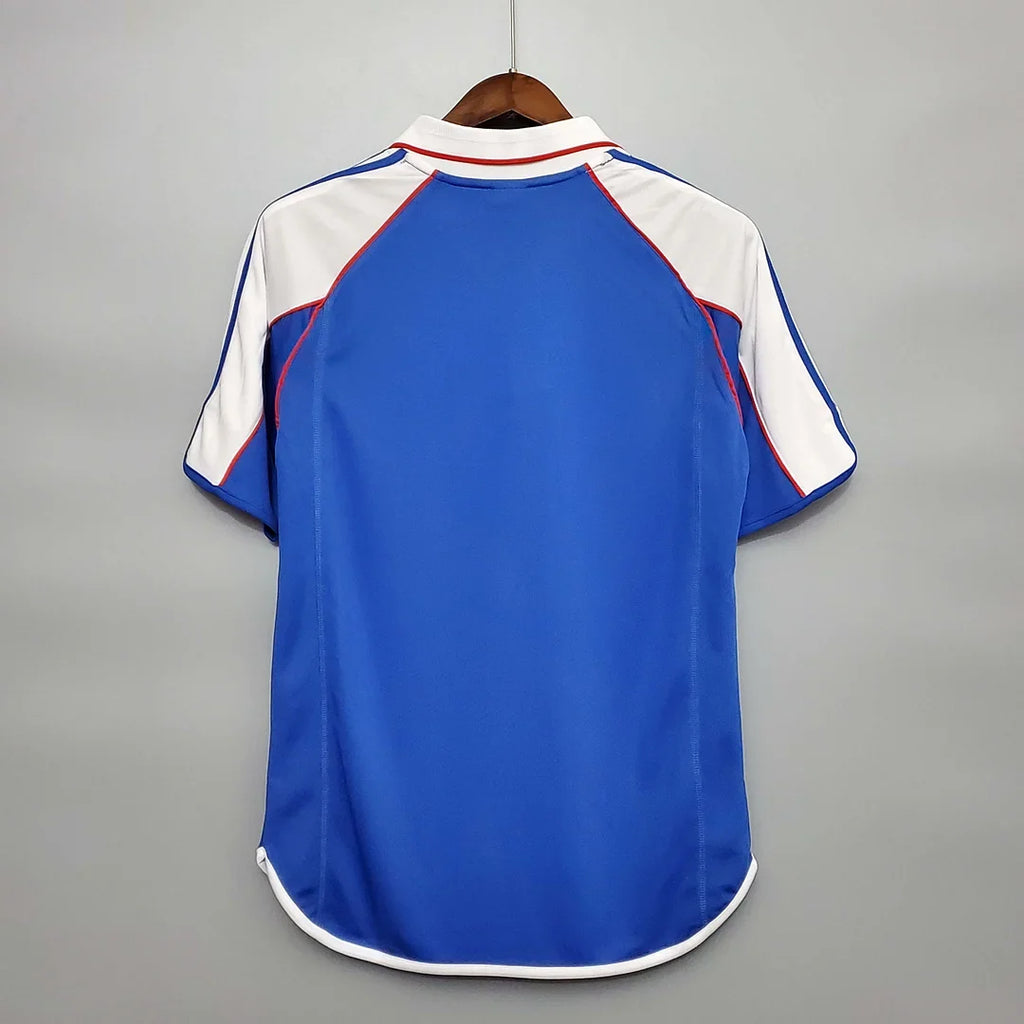 Japan 2000 Retro Home Jersey