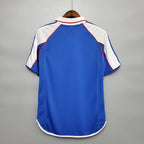 Japan 2000 Retro Home Jersey