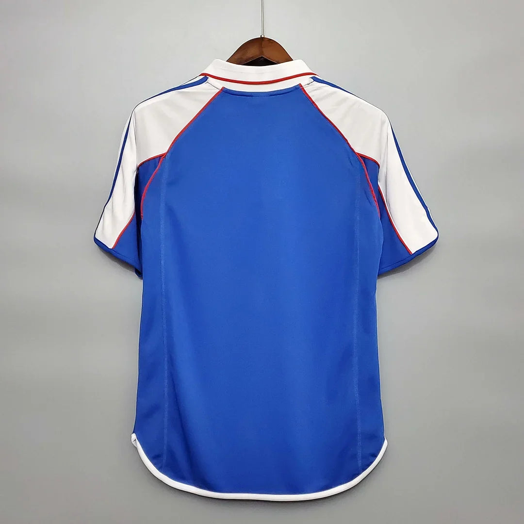 Japan 2000 Retro Home Jersey